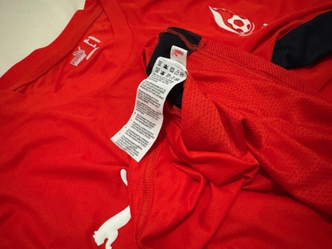 KOSZULKA Polska (reprezentacja) 2008 training Puma XXL