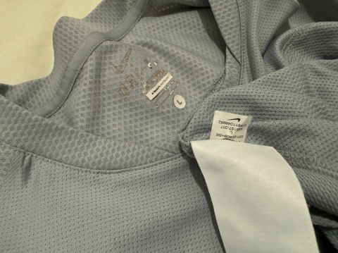 KOSZULKA Polska (reprezentacja) 2012 training Nike L