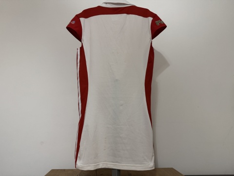 KOSZULKA Polska (reprezentacja) 2010 kobiety Adidas 38 (siatkówka)