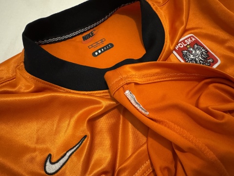 KOSZULKA Polska (reprezentacja) 1998 GK Nike adult XL