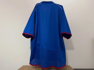 KOSZULKA Rangers FC (Szkocja) 2005/06 home Umbro M