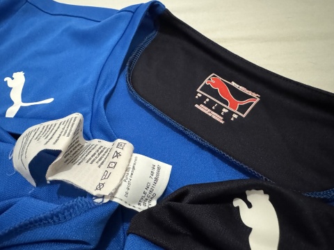 KOSZULKA Rangers FC (Szkocja) 2014/15 training Puma L