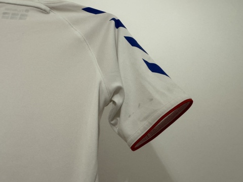 KOSZULKA Rangers FC (Szkocja) 2018/19 away Hummel 128