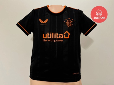 KOSZULKA Rangers FC (Szkocja) 2020/21 3rd Castore 110