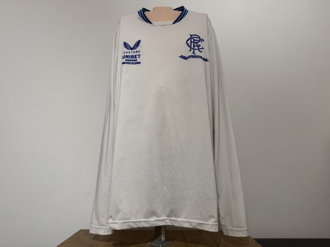 KOSZULKA Rangers FC (Szkocja) 2021/22 training Castore S