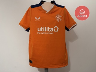 KOSZULKA Rangers FC (Szkocja) 2022/23 3rd Castore 140