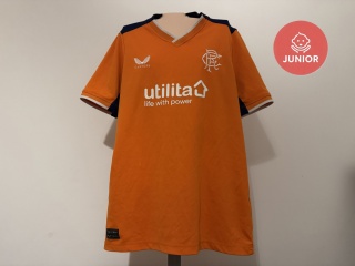 KOSZULKA Rangers FC (Szkocja) 2022/23 3rd Castore 164