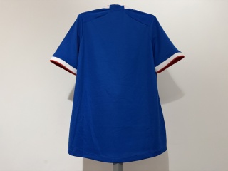 KOSZULKA Rangers FC (Szkocja) 2022/23 home Castore 152