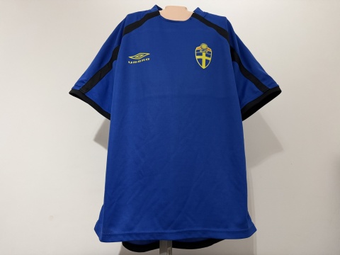 KOSZULKA Szwecja (reprezentacja) training Umbro M