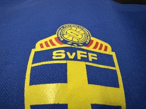 KOSZULKA Szwecja (reprezentacja) training Umbro M