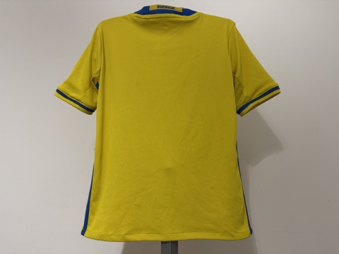 KOSZULKA Szwecja (reprezentacja) 2016 home Adidas 140