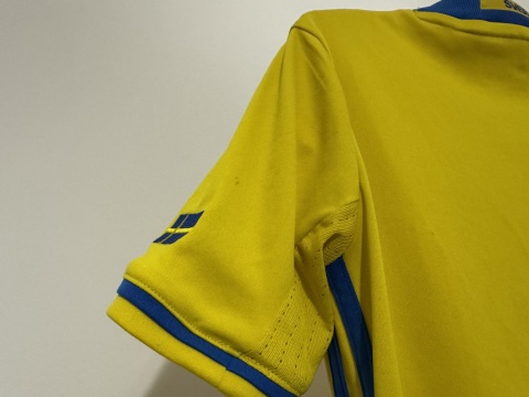 KOSZULKA Szwecja (reprezentacja) 2016 home Adidas 140