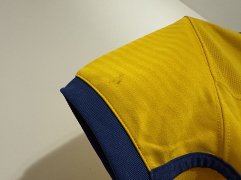 KOSZULKA Szwecja (reprezentacja) 2010 home Umbro 134