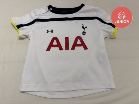 KOSZULKA Tottenham Hotspur (Anglia) 2014/15 home Under Armour 86