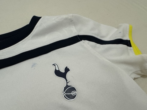 KOSZULKA Tottenham Hotspur (Anglia) 2014/15 home Under Armour 86