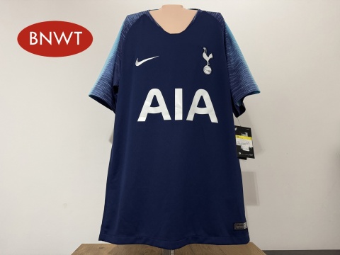 KOSZULKA Tottenham Hotspur (Anglia) 2018/19 away Nike S NOWA