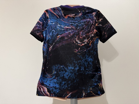 KOSZULKA Tottenham Hotspur (Anglia) 2021/22 away Nike 128