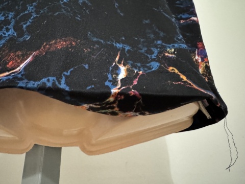 KOSZULKA Tottenham Hotspur (Anglia) 2021/22 away Nike 128