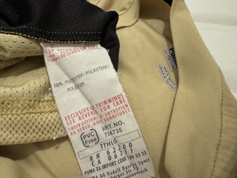 KOSZULKA Tottenham Hotspur (Anglia) training Puma M