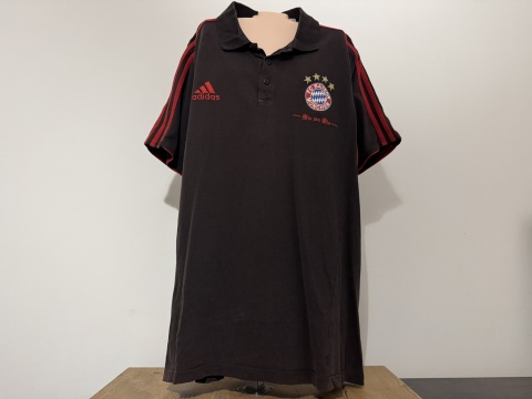 POLO Bayern Monachium (Niemcy) Adidas S