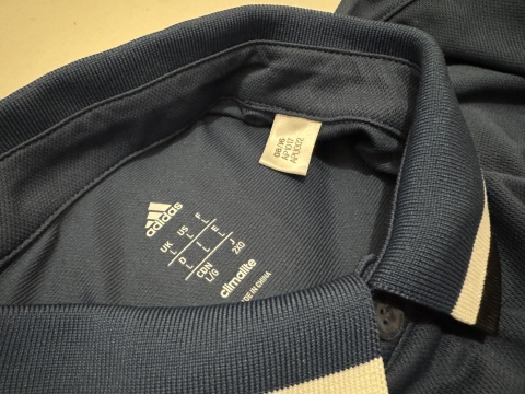 POLO Manchester United (Anglia) 2016/17 Adidas L