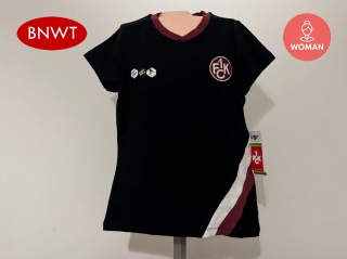 T-SHIRT 1.FC Kaiserslautern (Niemcy) Do You Football S NOWA