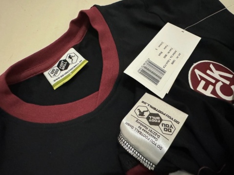 T-SHIRT 1.FC Kaiserslautern (Niemcy) Do You Football S NOWA