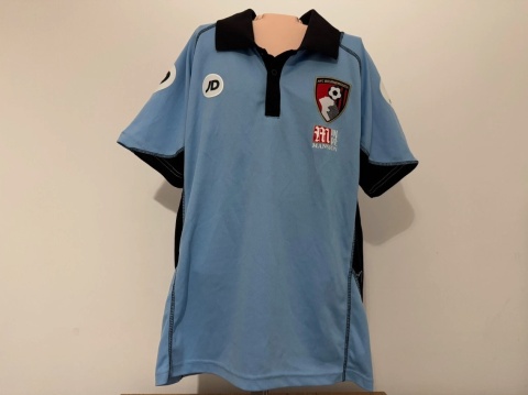 KOSZULKA AFC Bournemouth (Anglia) training JD Sports S