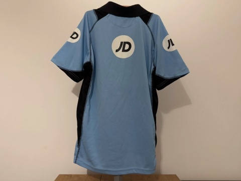 KOSZULKA AFC Bournemouth (Anglia) training JD Sports S