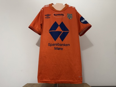 KOSZULKA Aalesunds FK (Norwegia) 2023 home Umbro M