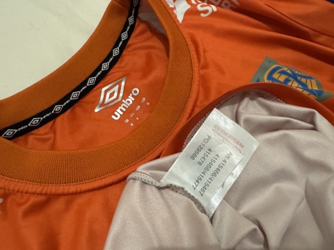 KOSZULKA Aalesunds FK (Norwegia) 2023 home Umbro M