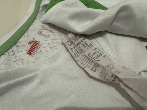 KOSZULKA Algieria (reprezentacja) 2010 home Puma L
