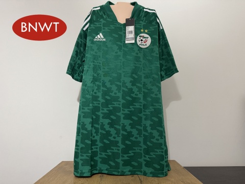 KOSZULKA Algieria (reprezentacja) 2021 away Adidas L NOWA