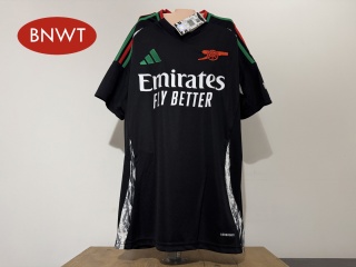 KOSZULKA Arsenal FC (Anglia) 2024/25 away Adidas M NOWA
