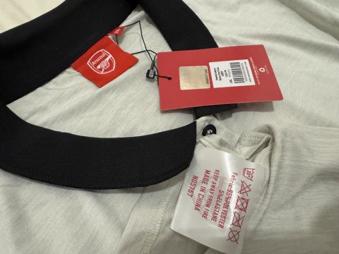 POLO Arsenal FC (Anglia) oficjalna XXL NOWA