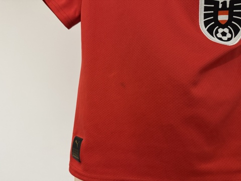 KOSZULKA Austria (reprezentacja) 2022 home Puma 128