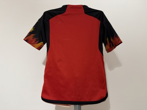 KOSZULKA Belgia (reprezentacja) 2022 home Adidas 128