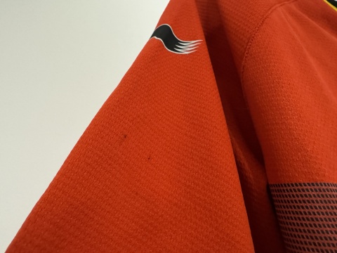 KOSZULKA Belgia (reprezentacja) 2014 home Burrda M