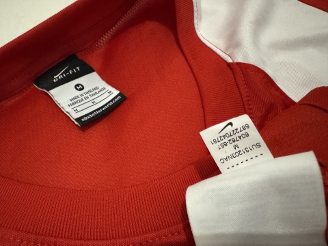 KOSZULKA Blackburn Rovers (Anglia) 2013/14 away Nike M