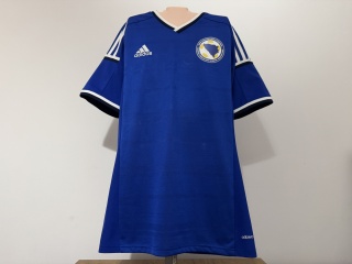 KOSZULKA Bośnia i Hercegowina (reprezentacja) 2014 home Adidas S