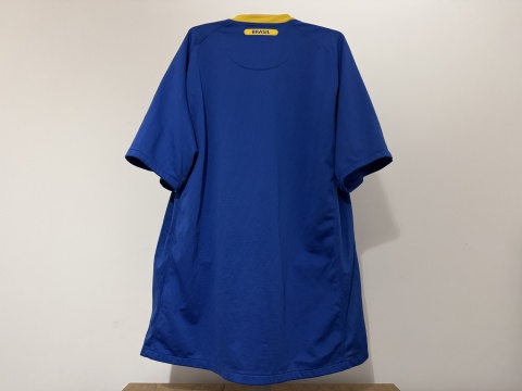 KOSZULKA Brazylia (reprezentacja) 2010 away Nike M