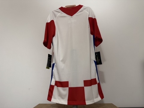 KOSZULKA Chorwacja (reprezentacja) 2020 home Nike XS NOWA