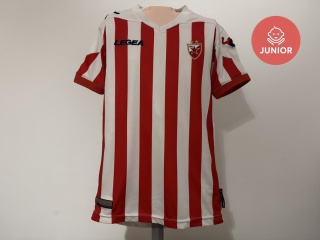 KOSZULKA Crvena Zvezda Belgrad (Serbia) 2012/13 home Legea 146