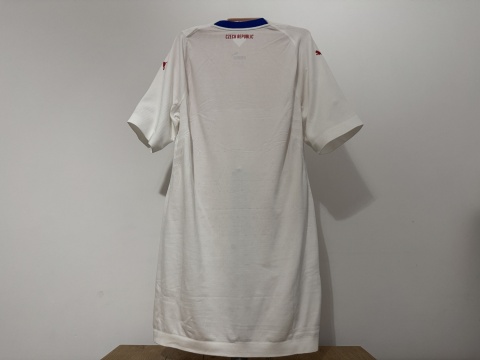 KOSZULKA Czechy (reprezentacja) 2018 away Puma M NOWA