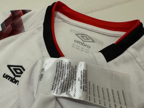 KOSZULKA Derby County (Anglia) 2023/24 home Umbro 110