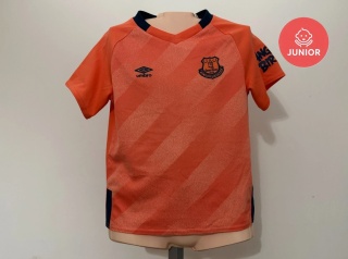 KOSZULKA Everton FC (Anglia) 2019/20 away Umbro 122