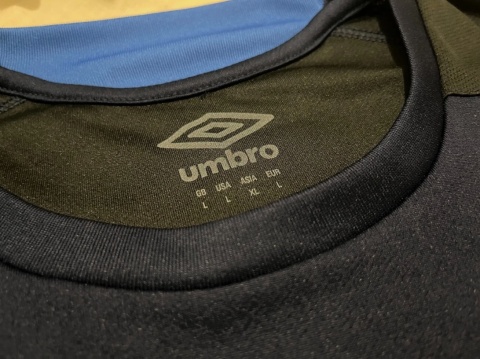 KOSZULKA Everton FC (Anglia) training Umbro L