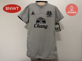 KOSZULKA Everton FC (Anglia) 2011/12 3rd Le Coq Sportif M