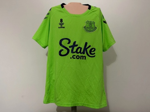 KOSZULKA Everton FC (Anglia) training Hummel M