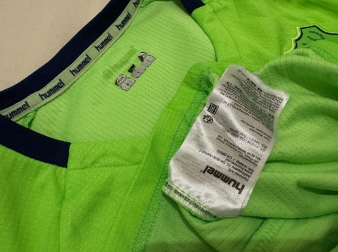 KOSZULKA Everton FC (Anglia) training Hummel M